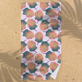 Toalla De Playa Canna Tropicanna sale de Pastel