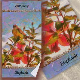 Toalla De Playa Cantante de Poolside 2338