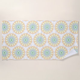 Toalla De Playa Caos de verano