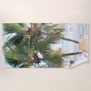 Toalla De Playa Caribbean Beach Blis 7 #travel #art