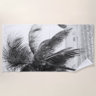 Toalla De Playa Caribbean Beach Bliss 10 #art #naturaleza