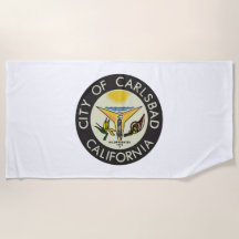 Carlsbad (California) City Seal