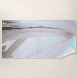 Toalla De Playa Catcher del sueño caribeño #1 #dreamy #wall #art