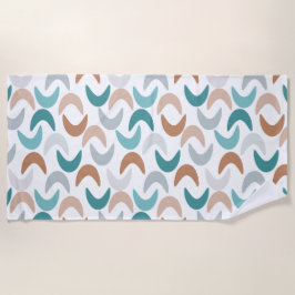 Toalla De Playa Centro de playa