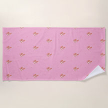 Cherry Blossom Dream: Koi Fish Art Print
