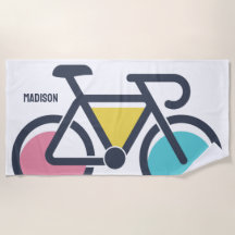 Ciclismo de nombre personalizado