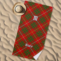 Clan Bruce Tartan