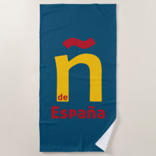 Toalla De Playa Clarín de España