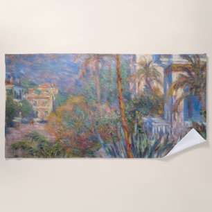 Toalla De Playa Claude Monet - Villas de Bordighera