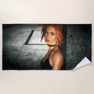 Toalla De Playa Clear Shadows beach towel