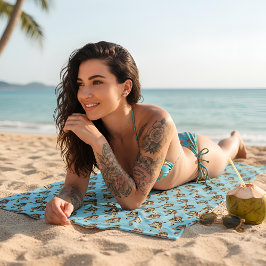 Toalla de Playa Cleo