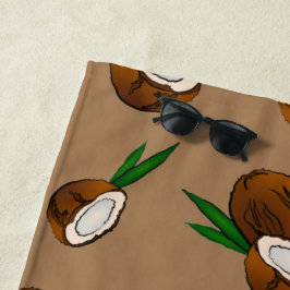 Toalla De Playa Coco