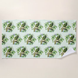 Toalla De Playa cocodrille 