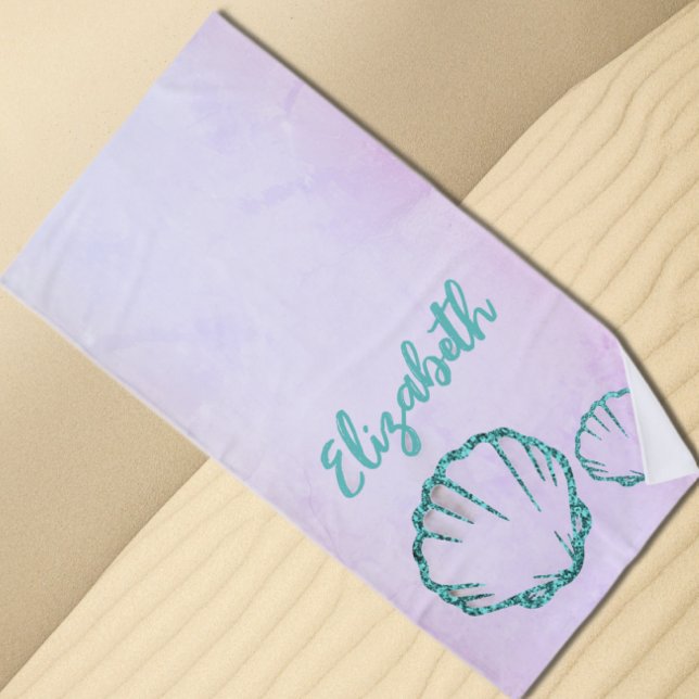 Toalla De Playa Concha (Subido por el creador)