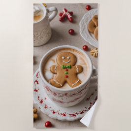 Toalla De Playa Confort y alegría