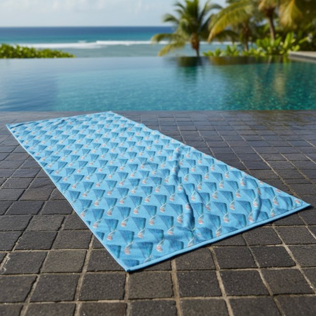 Toalla De Playa Congelado (Subido por el creador)