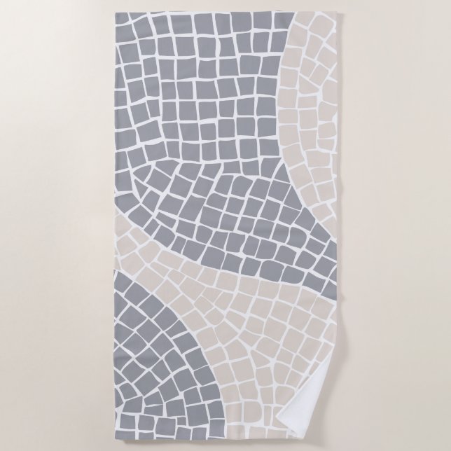 Toalla De Playa Copacabana (Anverso)