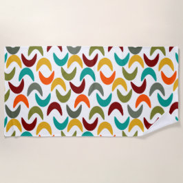 Toalla De Playa Crescentos