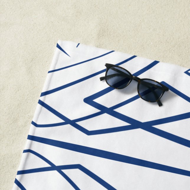 Toalla De Playa Cristal 3 (In situ)