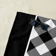 Cuadro negro blanco