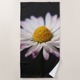 Toalla De Playa Daisy común btcnm