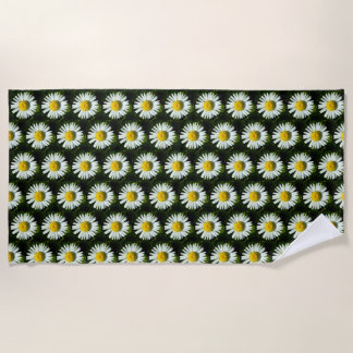 Toalla De Playa Daisy Daze