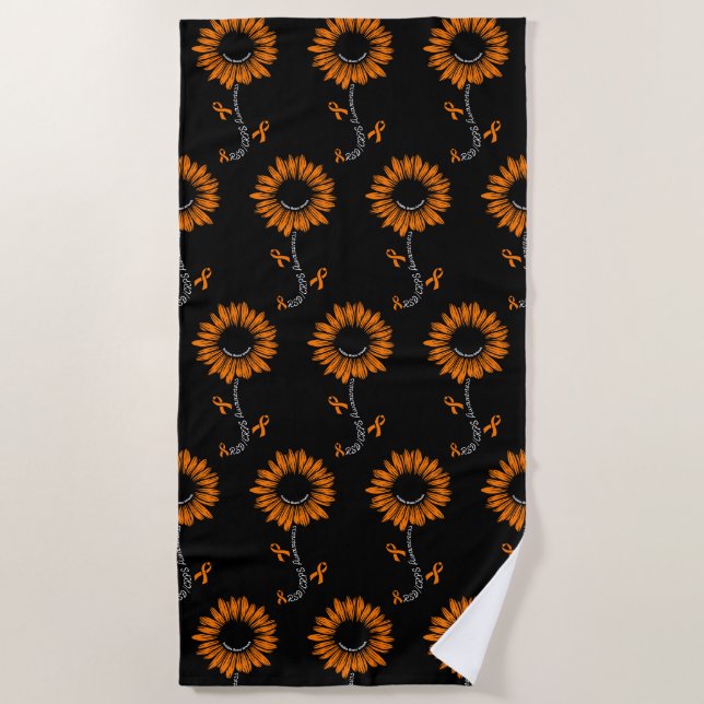 Toalla De Playa Daisy...RSD/CRPS (Anverso)