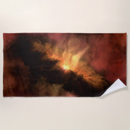 Toalla De Playa Dame espacio.