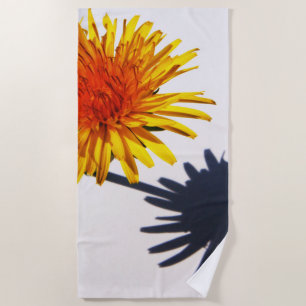 Toalla De Playa Dandelion y Shadow btcna