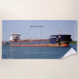 Toalla de playa de Algoma Mariner