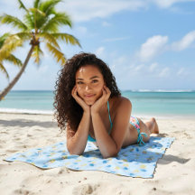 Toalla de playa de Cinderella