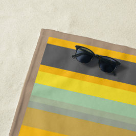 toalla de playa de LAWNCHAIR | m3galleryStudio