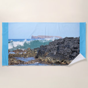Toalla de playa de Maui Hawaii