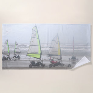 Toalla de playa de Sand Yachting Group