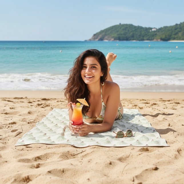 Toalla de playa de Tiana (Subido por el creador)