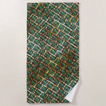 Debajo de la sucia y oxidada parrilla