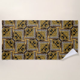 Toalla De Playa Diseñador elegante de Valley Rox