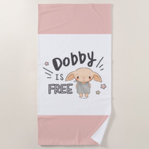 Toalla De Playa Dobby es libre