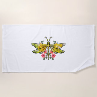 Toalla De Playa Dragón