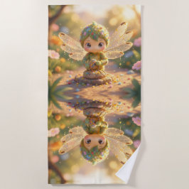 Toalla De Playa Dragonfly – Star Nectar of the Silent Night.5