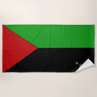 Toalla De Playa Drapo Matinik DCC