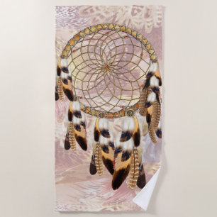 Toalla De Playa Dream Catcher Sport