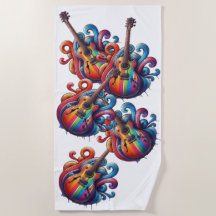 Drin Sound Wood Wall Art