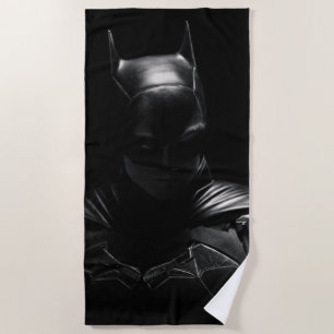 Toalla De Playa El Batman a la sombra