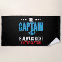 El Capitán Siempre Tiene Razón Soy El Capitán