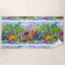 El Jardín de los Peces