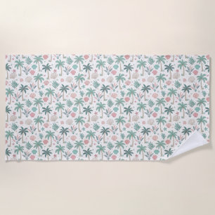 Toalla De Playa El Océano Es Un Armonista Importante