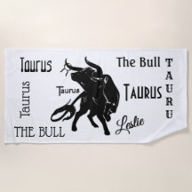 El poderoso Tauro el zodíaco toro