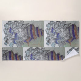 Toalla De Playa Eleuthera