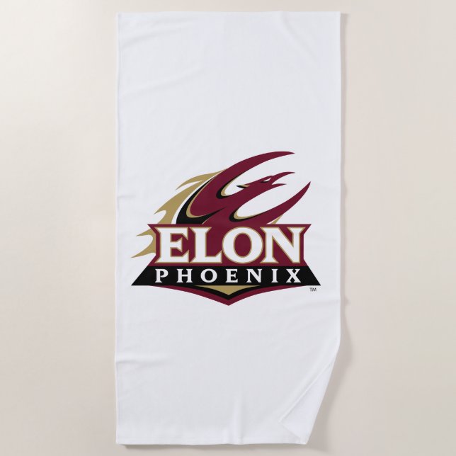 Toalla De Playa Elon Phoenix (Anverso)